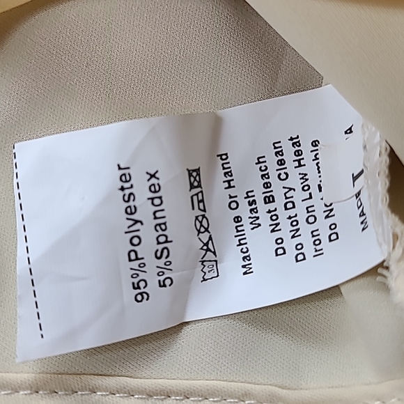 Mundefeis Botique Brand Bodysuit NWT - Picture 9 of 13